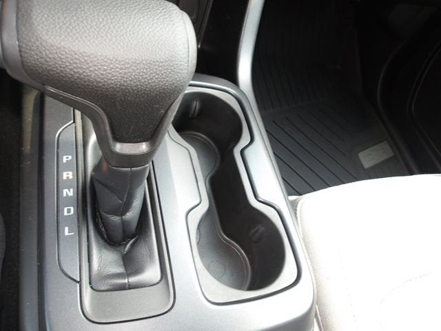 2021 Chevrolet Colorado 4WD Work Truck