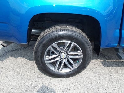 2021 Chevrolet Colorado 4WD Work Truck