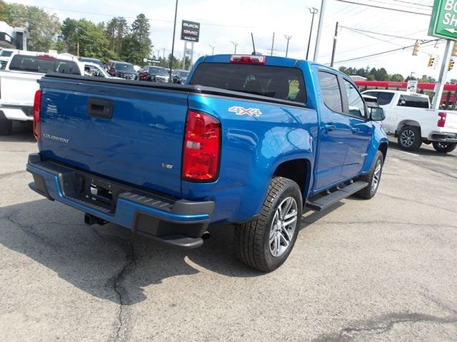 2021 Chevrolet Colorado 4WD Work Truck