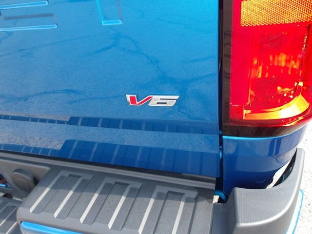 2021 Chevrolet Colorado 4WD Work Truck