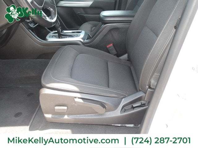 2021 Chevrolet Colorado 4WD LT