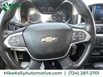 2021 Chevrolet Colorado 4WD LT