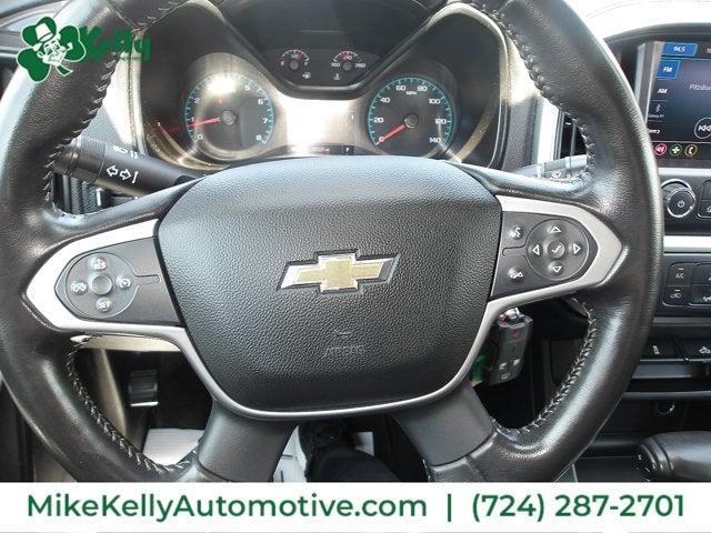 2021 Chevrolet Colorado 4WD LT