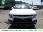 2021 Chevrolet Colorado 4WD LT