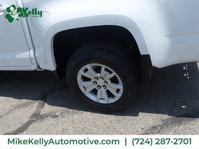 2021 Chevrolet Colorado 4WD LT