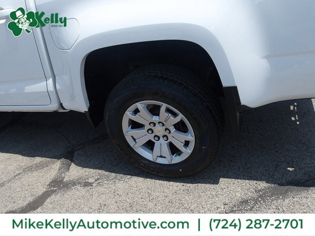 2021 Chevrolet Colorado 4WD LT