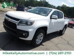 2021 Chevrolet Colorado 4WD LT