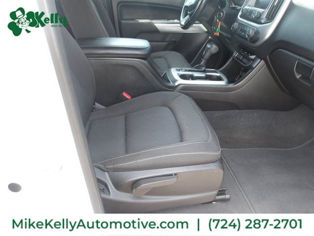 2021 Chevrolet Colorado 4WD LT