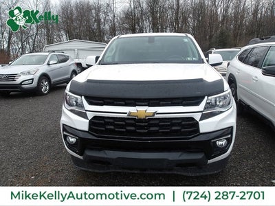 2022 Chevrolet Colorado 4WD LT