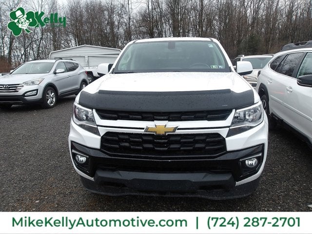 2022 Chevrolet Colorado 4WD LT