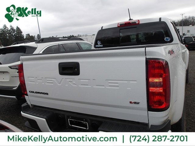 2022 Chevrolet Colorado 4WD LT