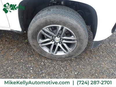 2022 Chevrolet Colorado 4WD LT