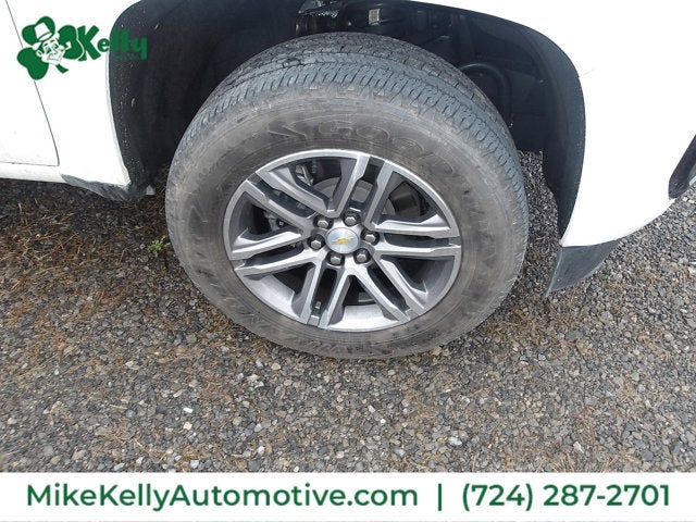 2022 Chevrolet Colorado 4WD LT