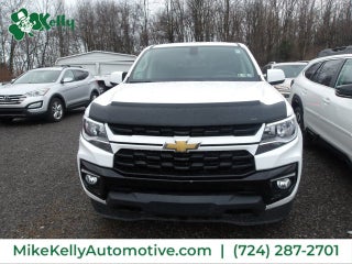 2022 Chevrolet Colorado 4WD LT