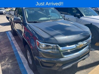 2016 Chevrolet Colorado 2WD WT