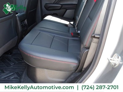 2026 Chevrolet Colorado 4WD Z71