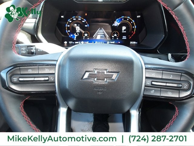 2026 Chevrolet Colorado 4WD Z71