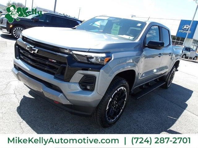 2026 Chevrolet Colorado 4WD Z71