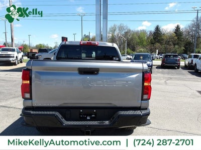 2026 Chevrolet Colorado 4WD Z71