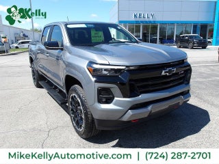 2026 Chevrolet Colorado 4WD Z71