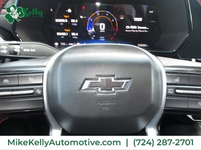 2024 Chevrolet Colorado 4WD Z71