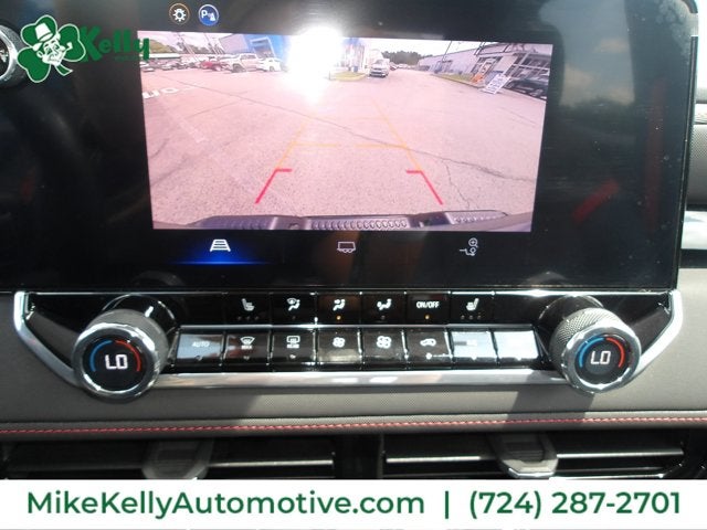 2024 Chevrolet Colorado 4WD Z71