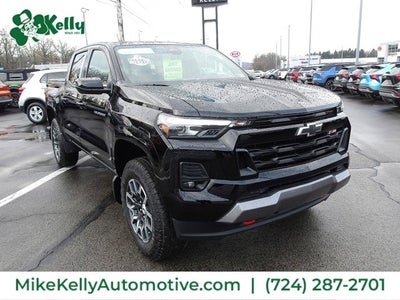 2024 Chevrolet Colorado 4WD Z71