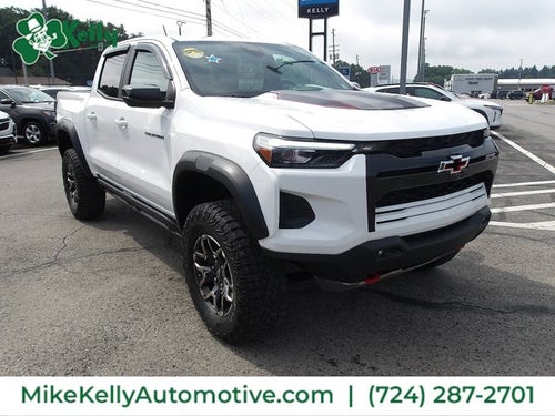 2023 Chevrolet Colorado 4WD ZR2