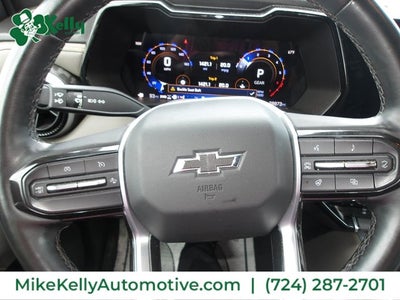 2023 Chevrolet Colorado 4WD ZR2