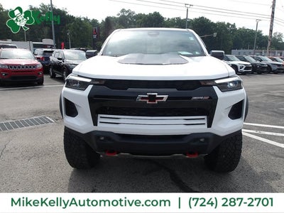 2023 Chevrolet Colorado 4WD ZR2