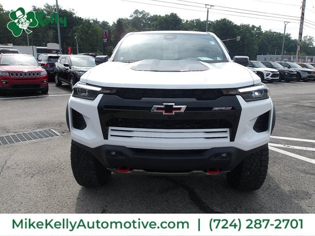 2023 Chevrolet Colorado 4WD ZR2