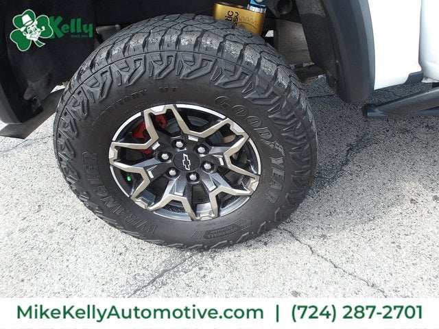 2023 Chevrolet Colorado 4WD ZR2