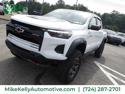 2023 Chevrolet Colorado 4WD ZR2