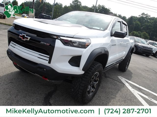 2023 Chevrolet Colorado 4WD ZR2