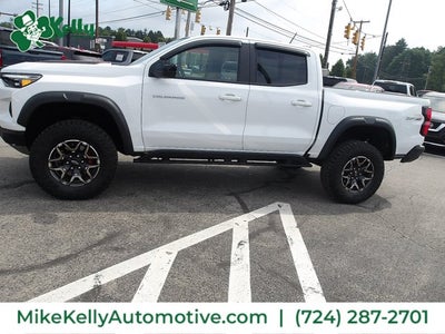 2023 Chevrolet Colorado 4WD ZR2