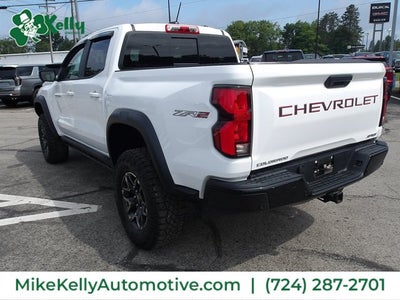 2023 Chevrolet Colorado 4WD ZR2