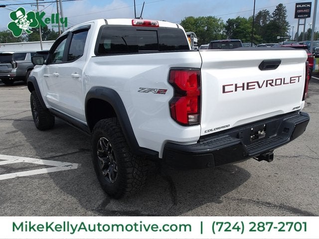 2023 Chevrolet Colorado 4WD ZR2
