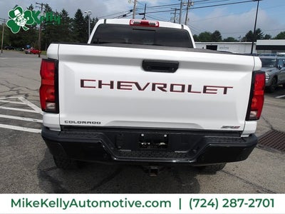 2023 Chevrolet Colorado 4WD ZR2