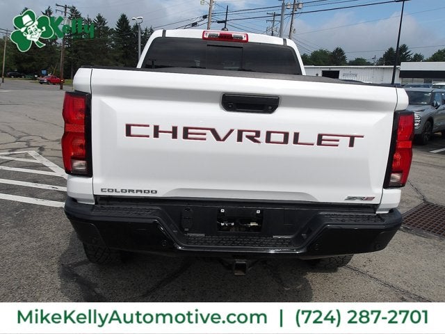 2023 Chevrolet Colorado 4WD ZR2