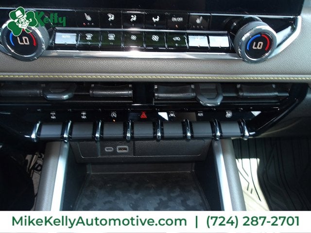 2024 Chevrolet Colorado 4WD ZR2