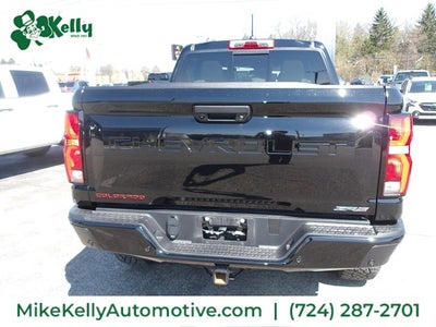 2024 Chevrolet Colorado 4WD ZR2