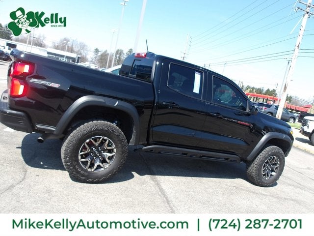 2024 Chevrolet Colorado 4WD ZR2