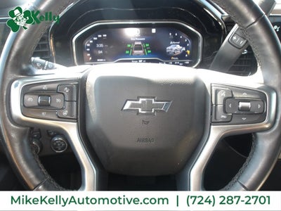 2023 Chevrolet Silverado 1500 RST
