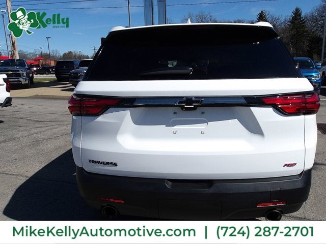 2023 Chevrolet Traverse RS