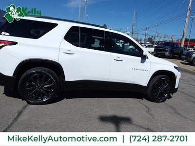 2023 Chevrolet Traverse RS