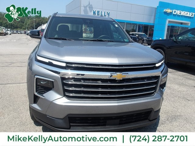2026 Chevrolet Traverse AWD LT