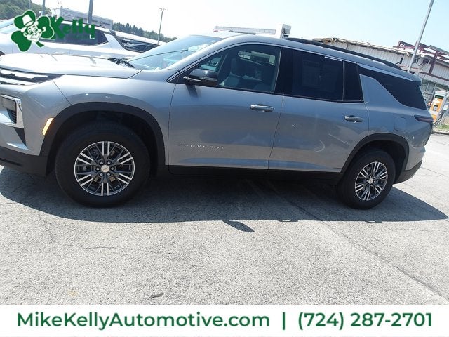 2026 Chevrolet Traverse AWD LT