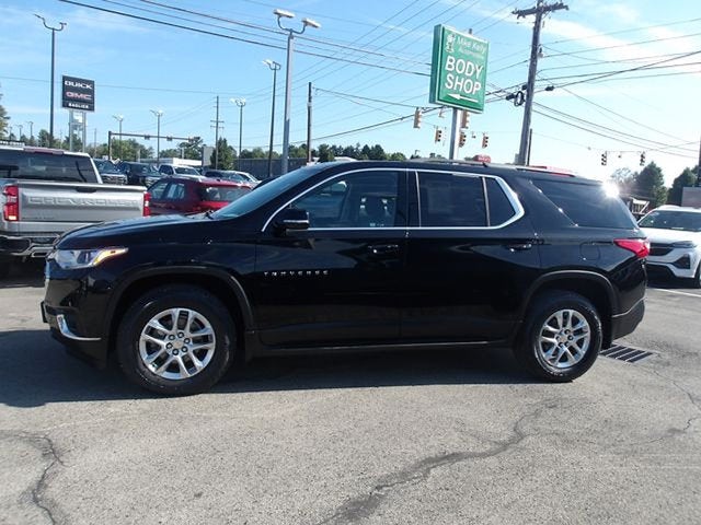 2020 Chevrolet Traverse LT Cloth