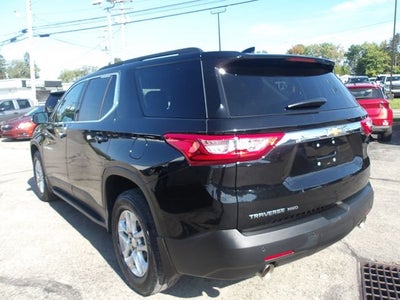 2020 Chevrolet Traverse LT Cloth