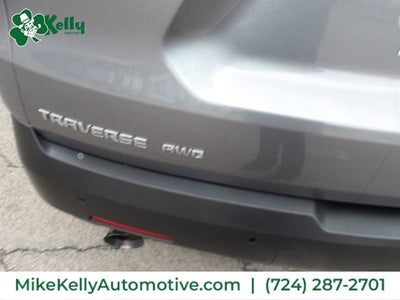 2019 Chevrolet Traverse LT Cloth